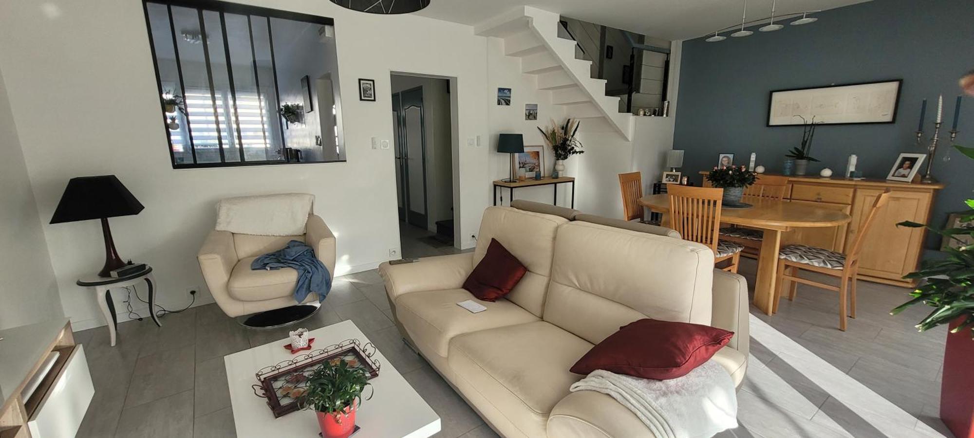 פרנקונוויל Maison Cosy מראה חיצוני תמונה